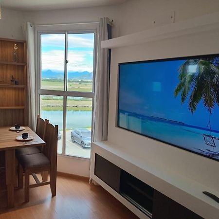 Conforto Praia Shopping E Lazer Rio das Ostras Bagian luar foto