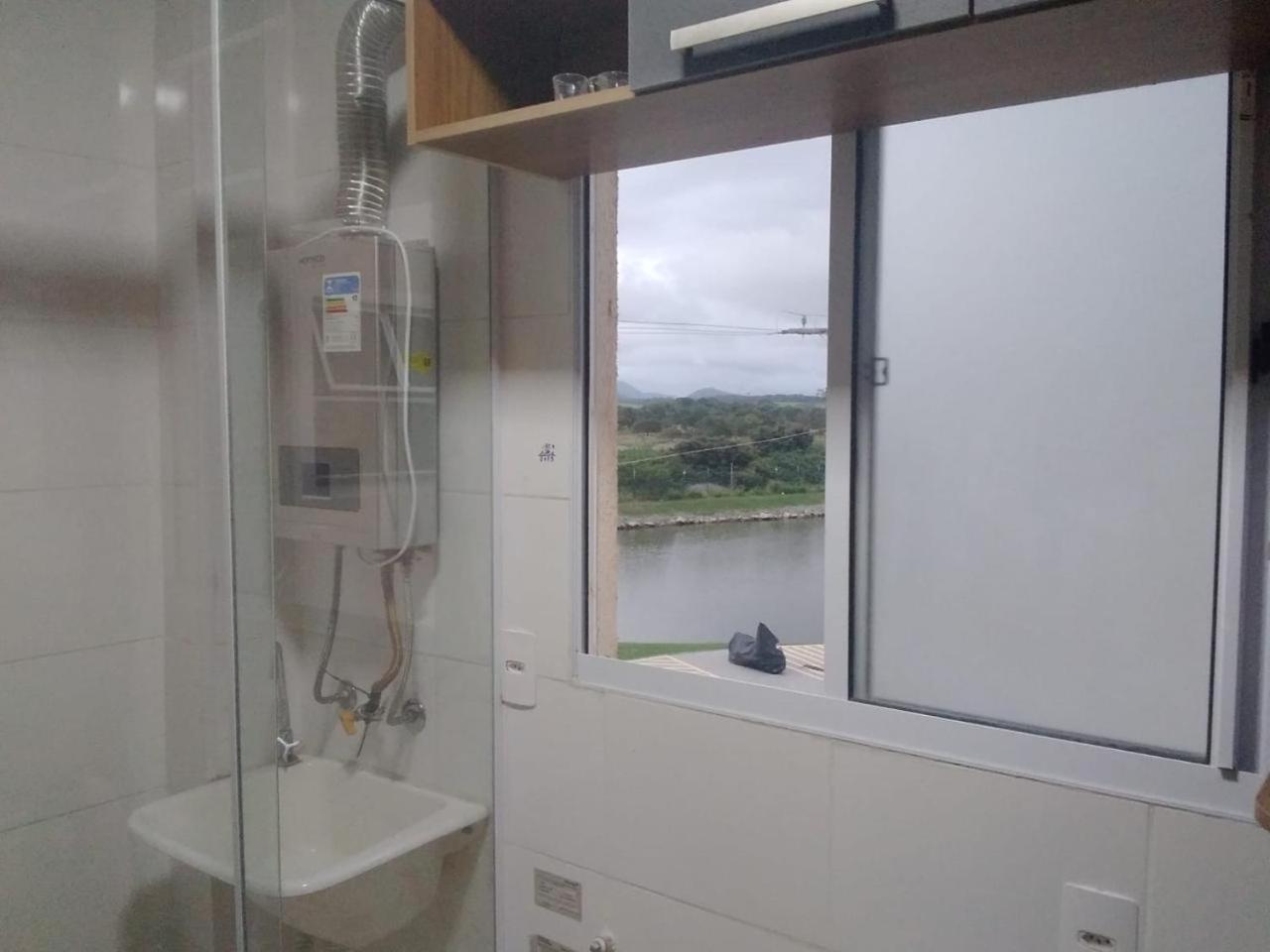 Conforto Praia Shopping E Lazer Rio das Ostras Bagian luar foto