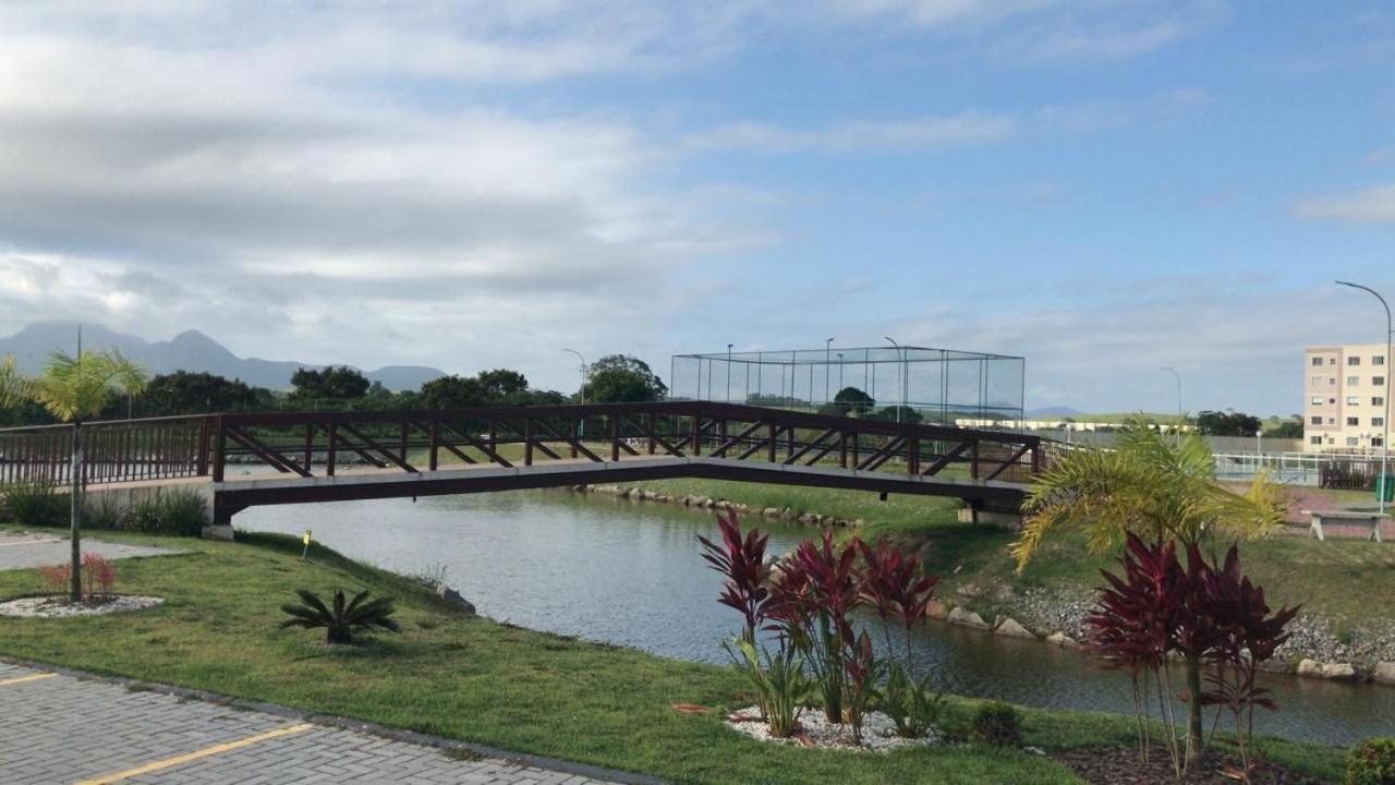 Conforto Praia Shopping E Lazer Rio das Ostras Bagian luar foto