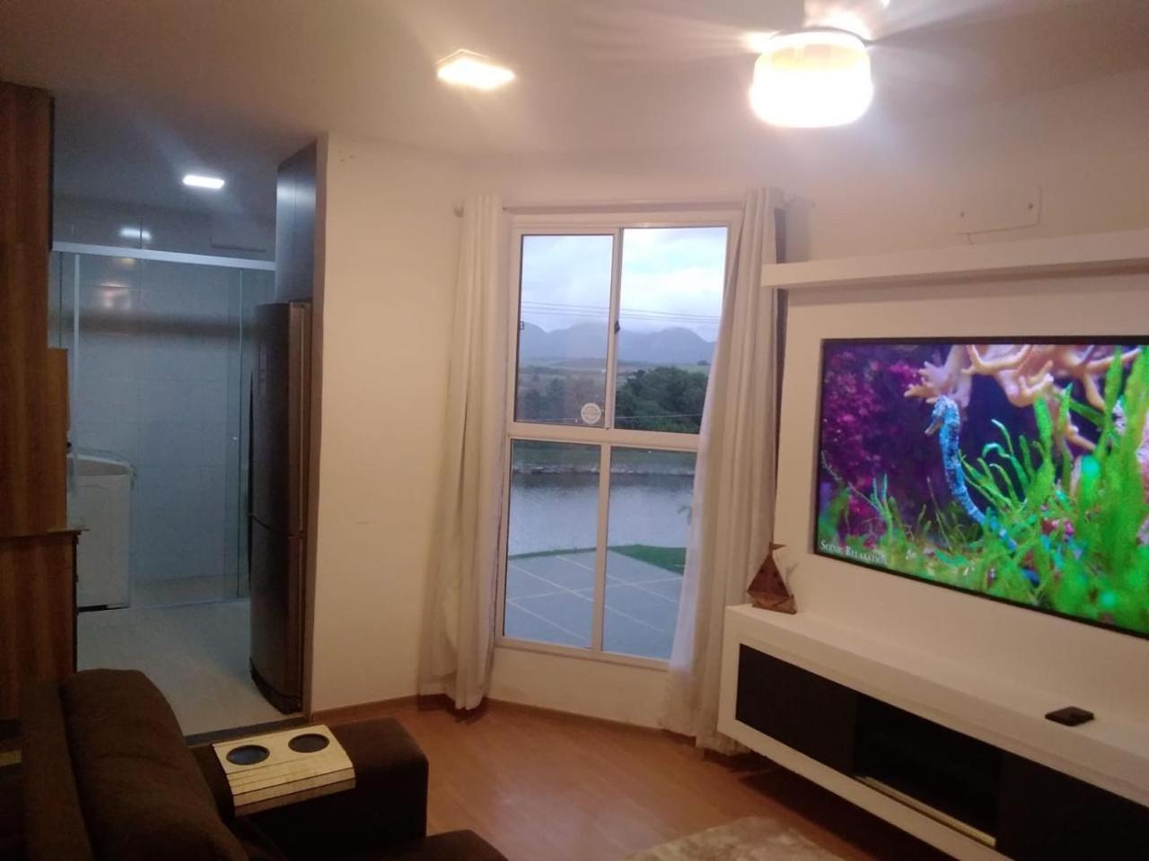 Conforto Praia Shopping E Lazer Rio das Ostras Bagian luar foto